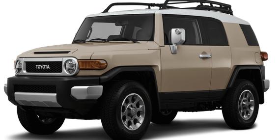 TOYOTA FJ CRUISER 2012 JTEBU4BFXCK146075 image